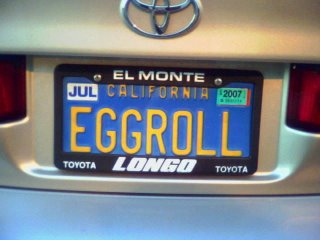 Illustration for article titled 50 Vanity Plates That Slipped By The DMV